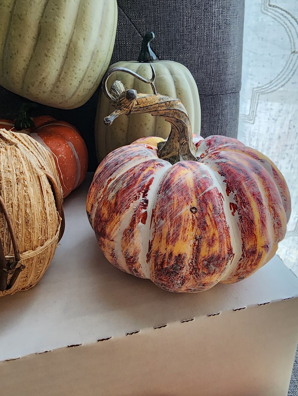 Assorted Mini Pumpkins - Picture 10 of 11